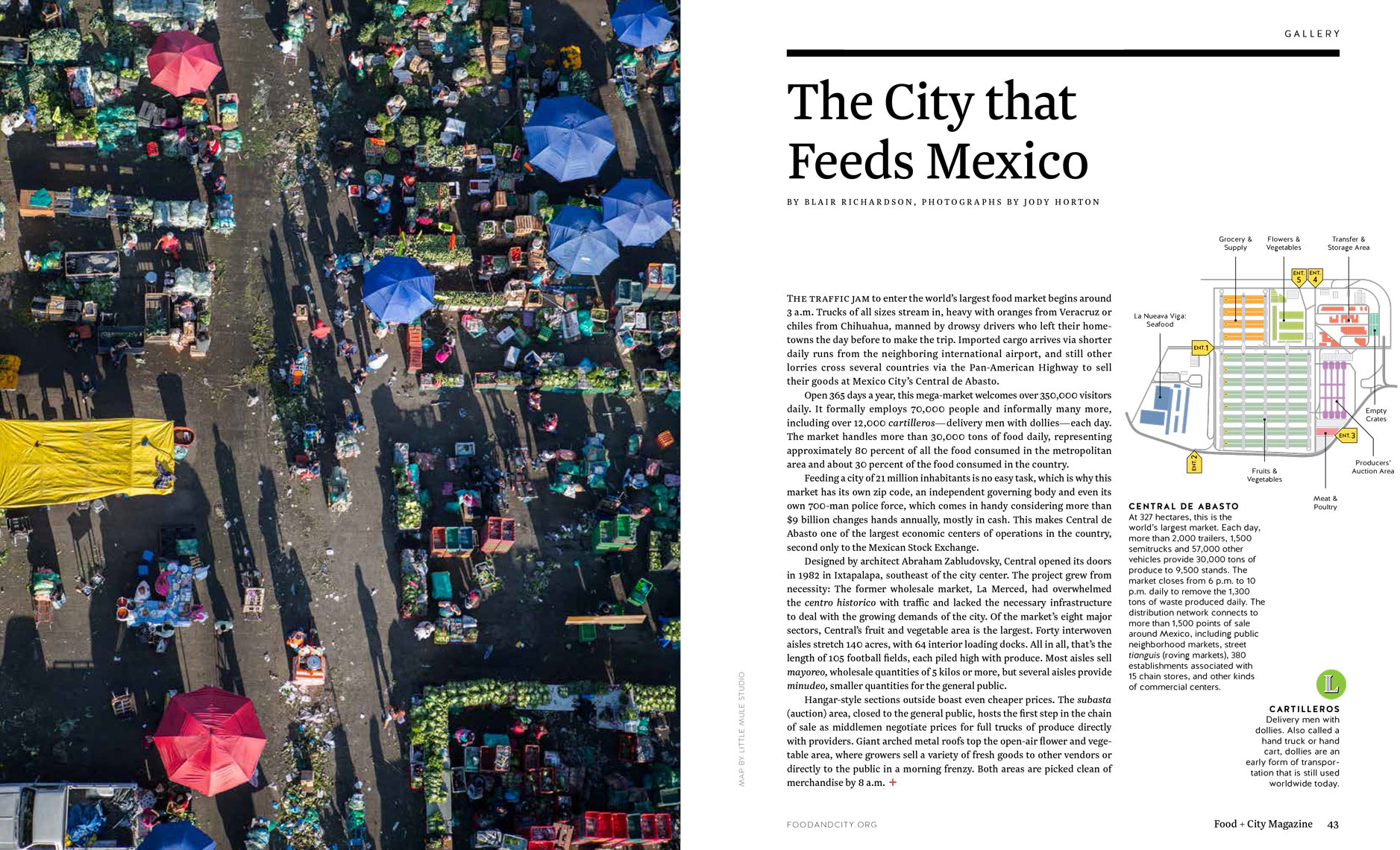 Jody Horton Photography for Food & City Mexico Photography