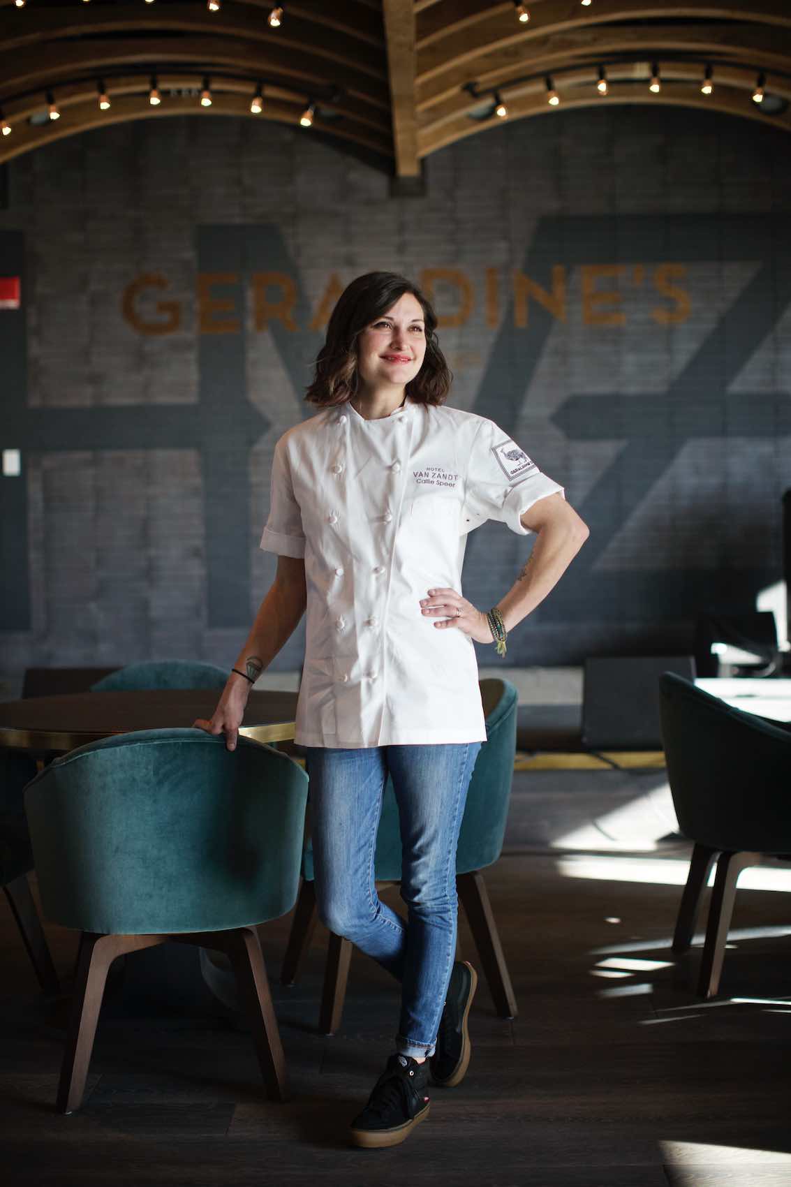 Jody Horton Photography - Chef of Geraldine